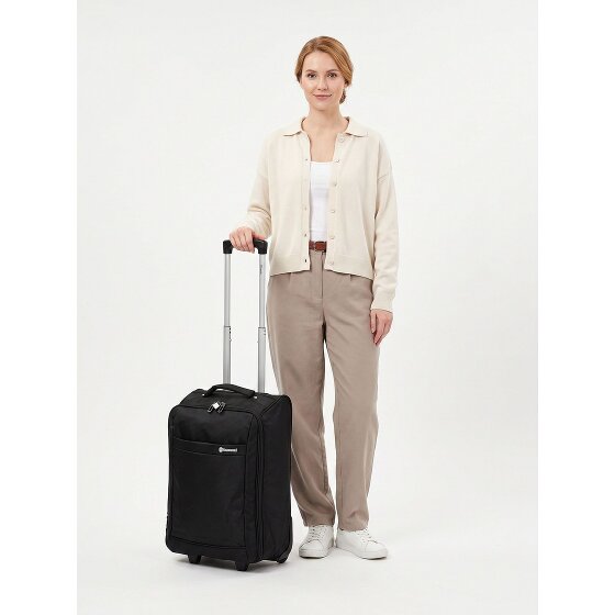 Benzi 5027 2 roues Valise cabine S 50 cm