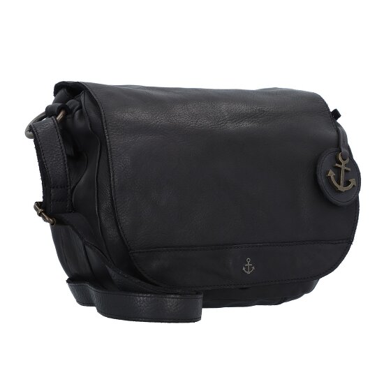 Harbour 2nd Anchor Love Lotta Sac à bandoulière Cuir 26 cm