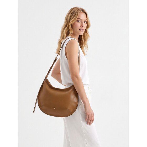 DuDu Hispani Sac à bandoulière Cuir véritable 34 cm