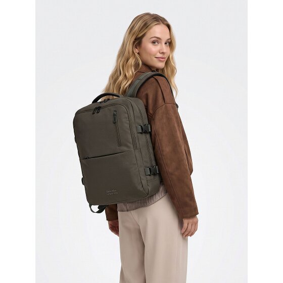 Worldpack Sac à dos de voyage Cabin Pro Solid avec compartiment pour ordinateur portable de 40 cm