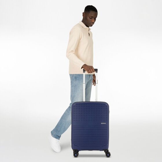 American Tourister Summer Hit 4 roulettes Trolley de cabine 55 cm