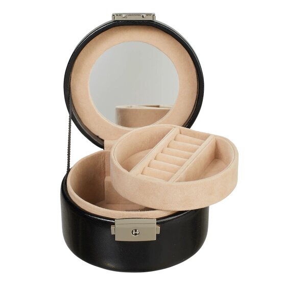 Windrose Merino Boîte à bijoux 12 cm