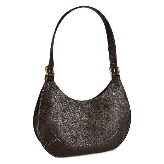 Gianni Chiarini Gabry Sac à bandoulière Cuir véritable 28 cm