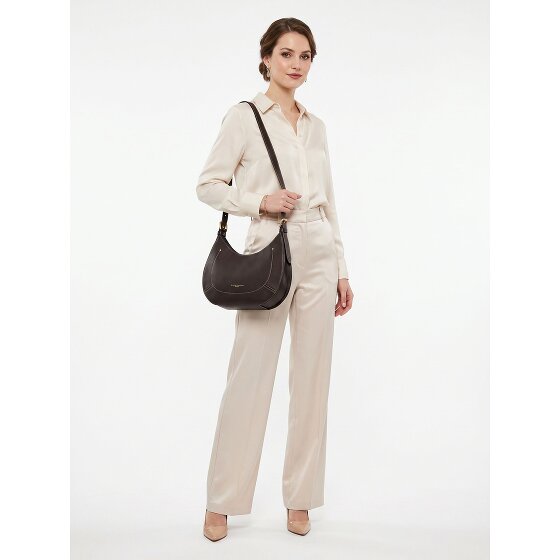 Gianni Chiarini Gabry Sac à bandoulière Cuir véritable 28 cm