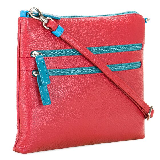 Mywalit Cremona Sac à bandoulière en cuir 20 cm