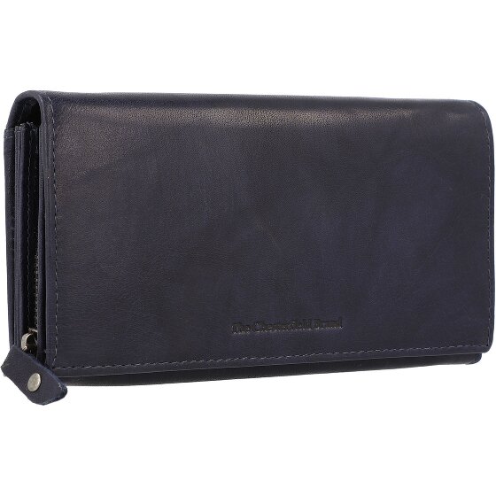 The Chesterfield Brand Hampton Porte-monnaie Protection RFID Cuir 18 cm