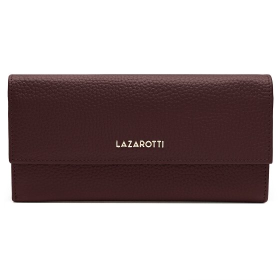 Lazarotti Bologna Leather Porte-monnaie Cuir 19 cm