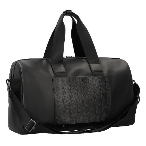 Lacoste Nomogramme Sac de voyage Weekender Cuir 50 cm