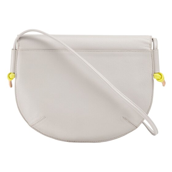 DuDu Skye Sac à bandoulière Cuir véritable 21 cm