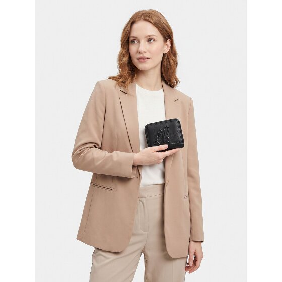 Liebeskind Capri Porte-monnaie Protection RFID Cuir véritable 12.5 cm