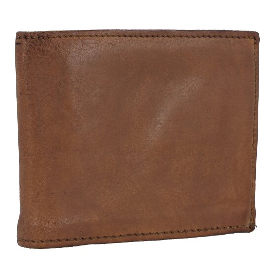 Campomaggi Porte-monnaie Cuir 12 cm