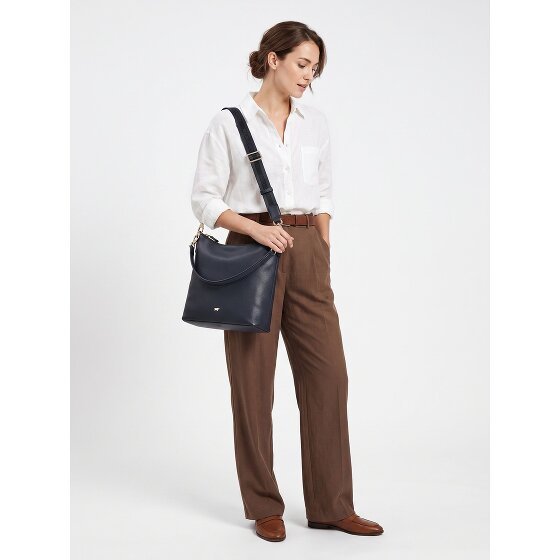 Braun Büffel Hanna Sac à bandoulière M Cuir véritable 31 cm