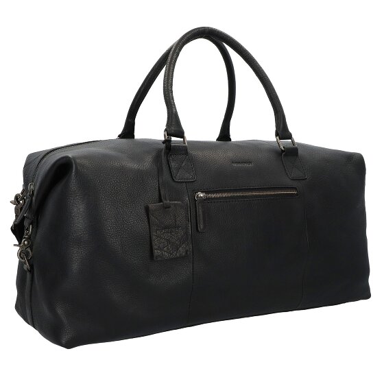 Burkely Antique Avery Sac de voyage en cuir 55 cm