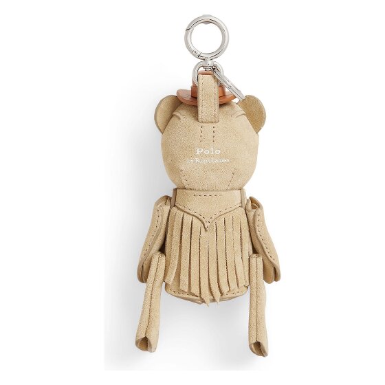 POLO RALPH LAUREN Polo Play Porte-clés Cuir véritable 5 cm
