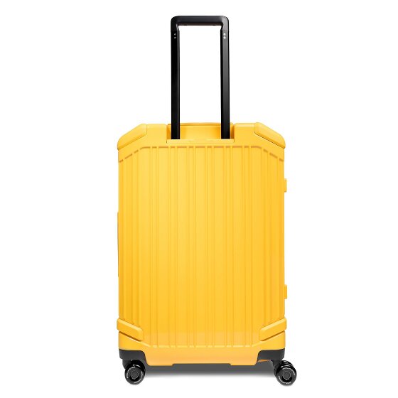 Piquadro Pop 4 roulettes Trolley 69 cm
