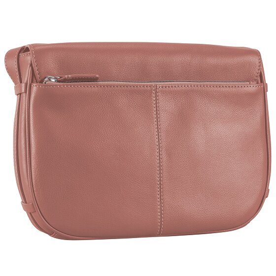 Leonhard Heyden Nizza Sac à bandoulière Cuir 29 cm