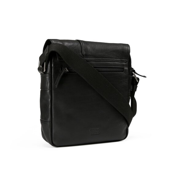 camel active Pine Sac à bandoulière Cuir 23 cm