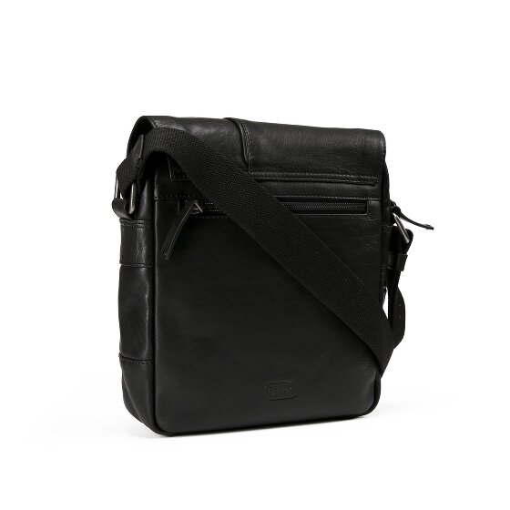 camel active Pine Sac à bandoulière Cuir 23 cm