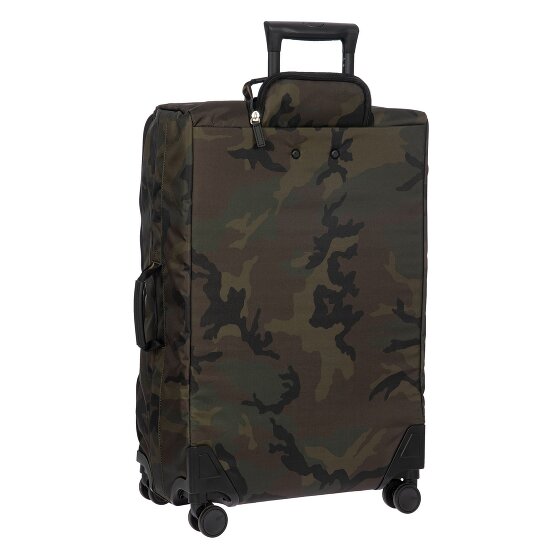 Bric's Bric´s x Replay 4 roulettes Trolley 71 cm