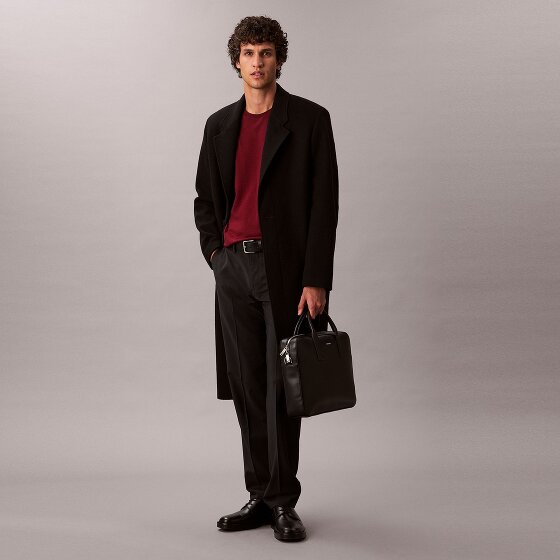 Calvin Klein Raised Porte-documents 38 cm Compartiment pour ordinateur portable