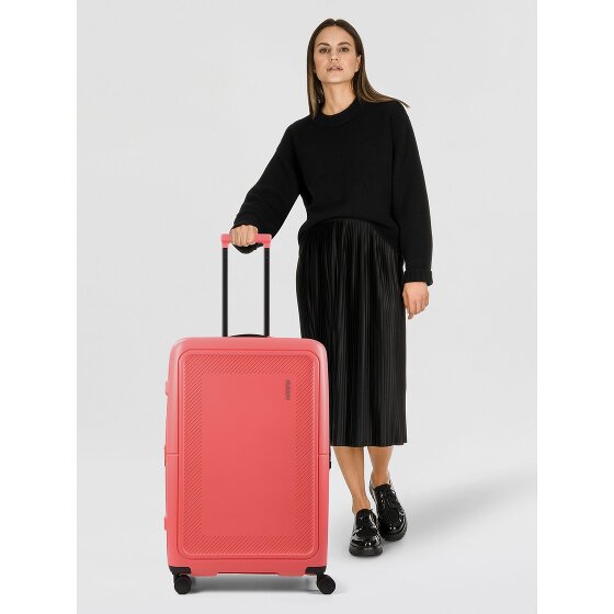 American Tourister Dashpop 4 roues Valise cabine 77 cm avec soufflet d'extension