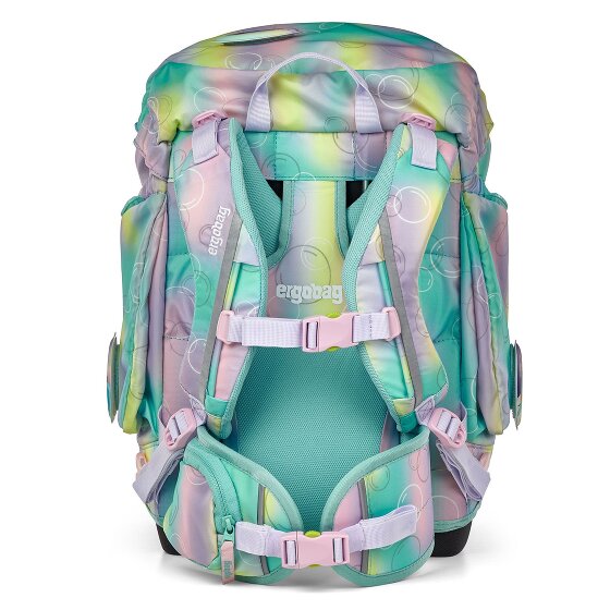 Ergobag Pack Cartable 6 pcs. incl. set Klettie