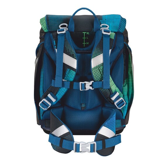 Scout Alpha Set de cartables 5 pièces