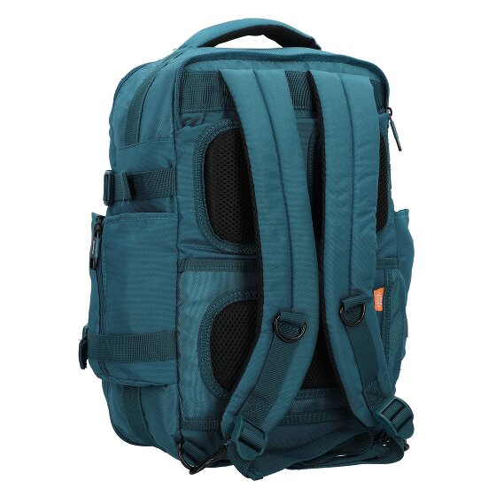 Polestream Strz by Berlin Sac à dos de voyage 39 cm, compartiment pour ordinateur portable