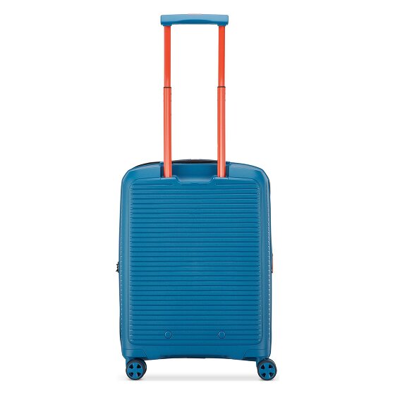 Roncato Arcade 4 roulettes Trolley de cabine 55 cm avec soufflet d'extension