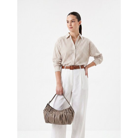 Liebeskind Faye Sac à bandoulière L Cuir véritable 45 cm