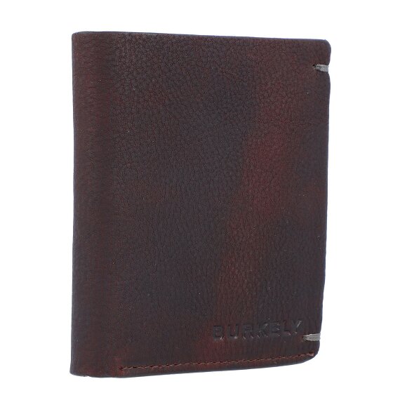 Burkely Antique Avery Porte-monnaie en cuir RFID 10 cm