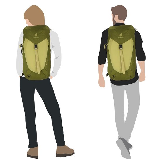 Deuter AC Lite 16 Sac à dos de randonnée 56 cm