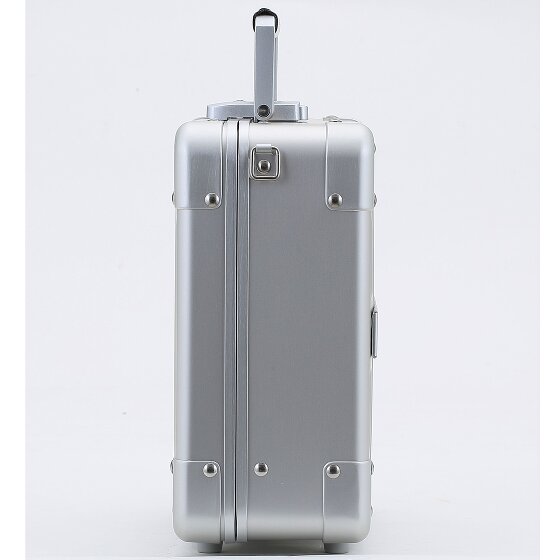 Aleon Vanity-case Diversty en aluminium, 27 cm