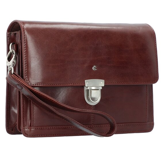 Esquire Toscana Sac à main en cuir 24,5 cm