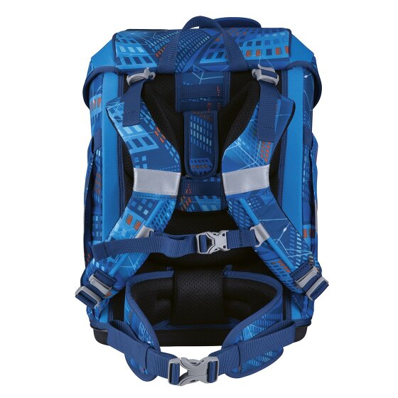 DerDieDas ErgoFlex Tiny Set de cartables 6 pièces