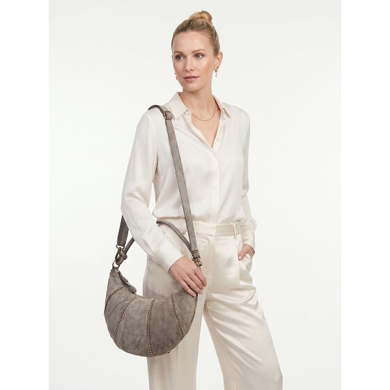 Campomaggi Sole Sac à bandoulière M Cuir véritable 32 cm