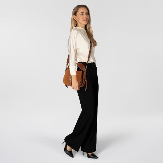 Coccinelle Mavery Sac à bandoulière Cuir véritable 22 cm