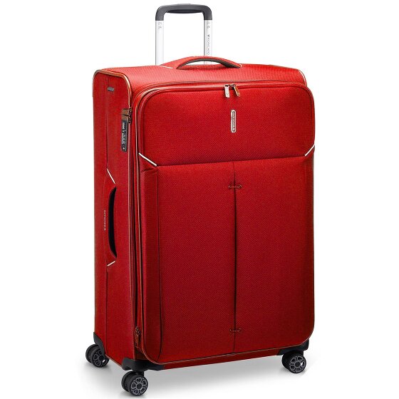 Roncato Ironik 2.0 4 roues Valise cabine 75 cm avec soufflet d'extension