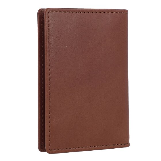 Leonhard Heyden Cambridge Étui pour cartes de crédit Cuir 7.5 cm