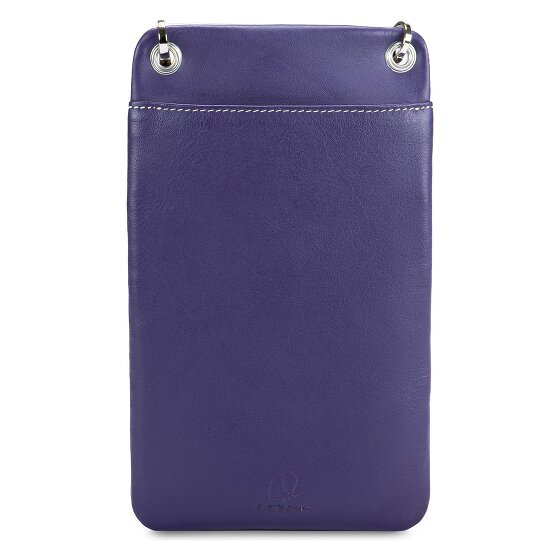 Mywalit Pochette en cuir 11 cm
