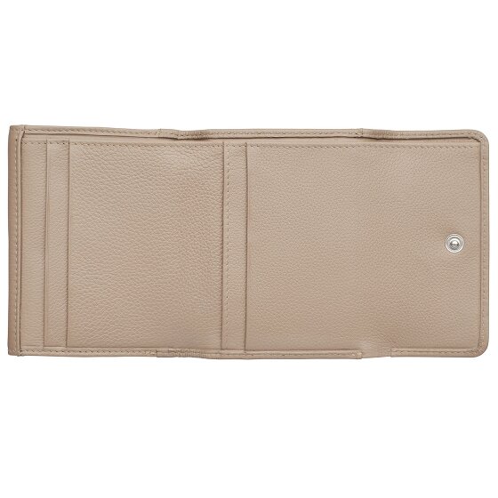 Golden Head Madrid Porte-monnaie Protection RFID Cuir véritable 10.5 cm