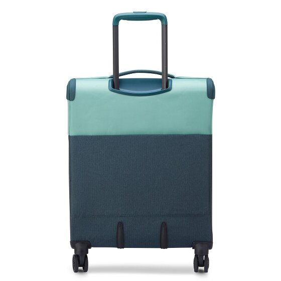 Delsey Paris Brochant 3 4 roulettes Trolley de cabine 55 cm
