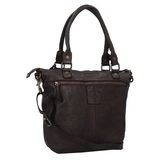 Harbour 2nd Anchor Love Bianca Sac à bandoulière en cuir 34 cm