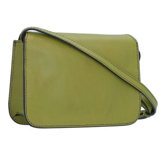 The Bridge Lucrezia Sac à bandoulière en cuir 18 cm