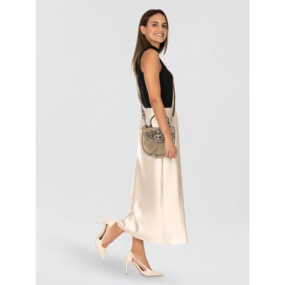 Campomaggi Afrodite Mini sac à main Cuir 16 cm