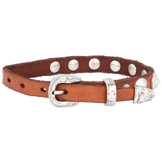 Campomaggi Bracelet en cuir 27 cm