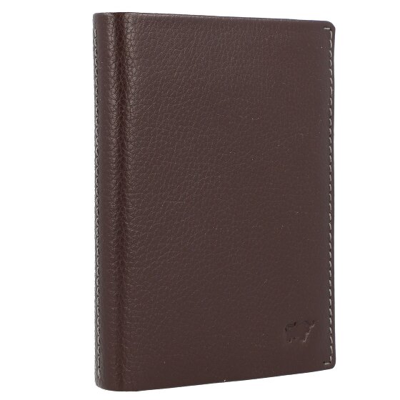 Braun Büffel Porte-monnaie Prato RFID cuir 10 cm