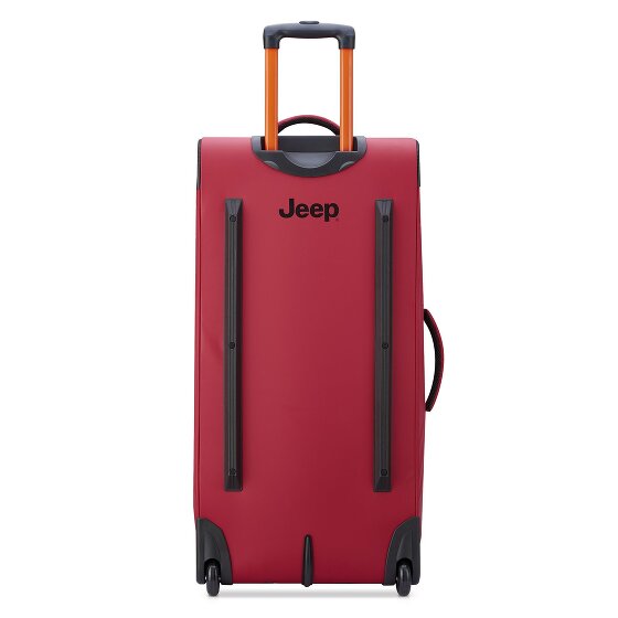 Jeep JS006B 2 roulettes Trolley 82 cm