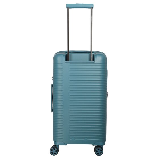 Travelite Roomer 4 roulettes Set de valises 2 pièces