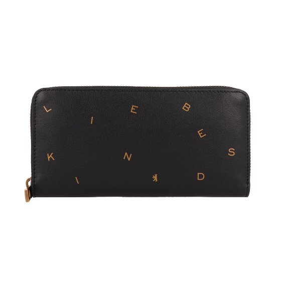 Liebeskind Dancing Letters Sally Porte-monnaie Cuir 19 cm